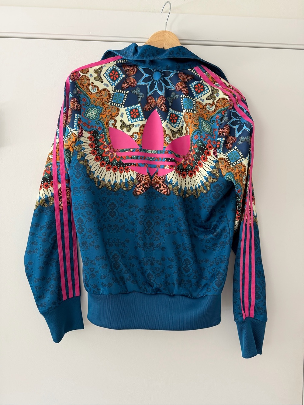 Adidas Farm Rio Jacket - Picture 5 of 8